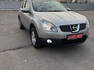 Авто Nissan Qashqai 2008 № 8328367