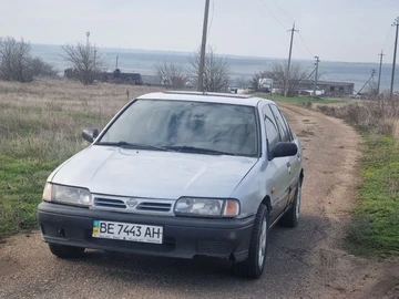 Авто Nissan Primera 1993 № 8328369