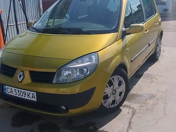 Авто Renault Megane 2005 № 8328372