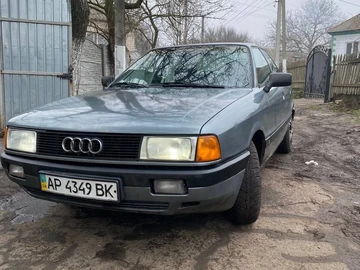 Авто Audi 80 1989 № 8328373