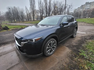 Авто Mazda Cx-5 2023 № 8328374
