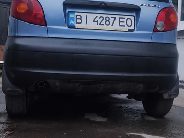 Авто Daewoo Matiz 2007 № 8328375