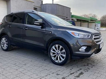 Авто Ford Escape 2017 № 8328376