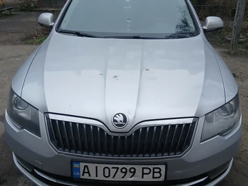 Авто Skoda Superb 2011 № 8328370