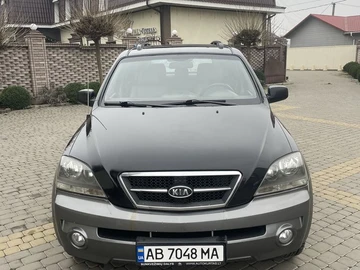 Авто KIA Sorento 2006 № 8328379