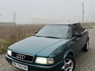 Авто Audi 80 1992 № 8328355