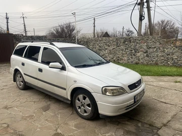 Авто Opel Astra 2002 № 8328380