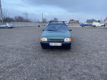 Авто ЗАЗ 1103 Slavuta 2003 № 8328382