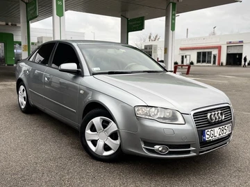 Авто Audi A4 2006 № 8328384