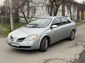Авто Nissan Primera 2003 № 8328388