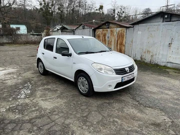 Авто Dacia Sandero 2010 № 8328390