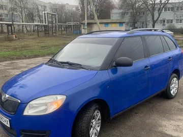 Авто Skoda Fabia 2007 № 8328393