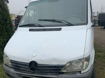 Авто Mercedes Sprinter 2002 № 8328394