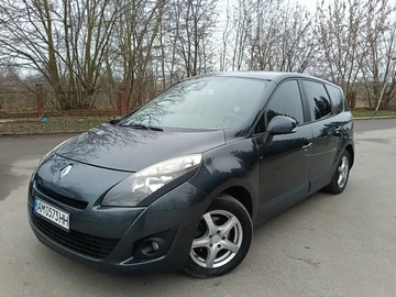 Авто Renault Grand Scenic 2011 № 8328397