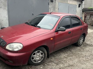 Авто Daewoo Lanos Sens  2008 № 8328398