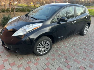 Авто Nissan Leaf 2015 № 8328400