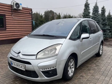 Авто Citroen C4 Picasso 2010 № 8328402