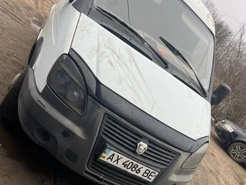 Авто ГАЗ 3302 Газель 2007 № 8328404