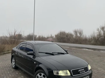 Авто Audi A4 2003 № 8328407