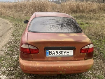 Авто Daewoo Lanos Sens  2005 № 8328408