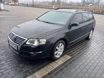 Авто Volkswagen Passat Variant 2008 № 8328409