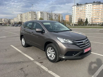 Авто Honda Cr-V 2013 № 8328411