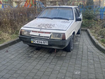 Авто ВАЗ 2108 1992 № 8328414