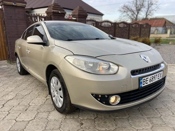 Авто Renault Fluence 2010 № 8328415