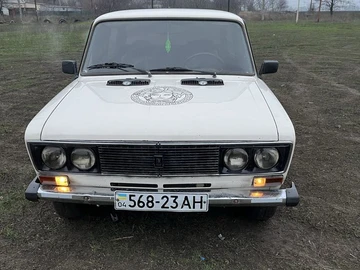 Авто ВАЗ 2106 1988 № 8328425