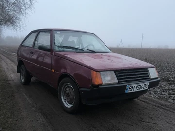 Авто ЗАЗ 1102 1995 № 8328426