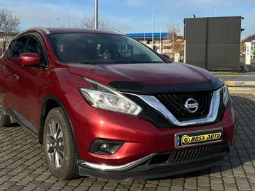 Авто Nissan Murano 2017 № 8328427