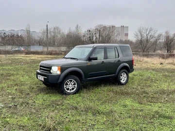 Авто Land Rover Discovery 2005 № 8328428
