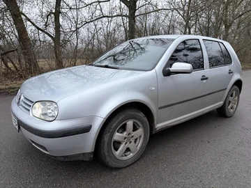 Авто Volkswagen Golf 2001 № 8328430