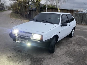 Авто ВАЗ 2108 1995 № 8328432