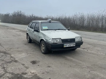 Авто ВАЗ 2109 2002 № 8328434