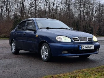 Авто Daewoo Lanos Sens  2005 № 8328437