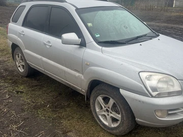 Авто KIA Sportage 2006 № 8328438