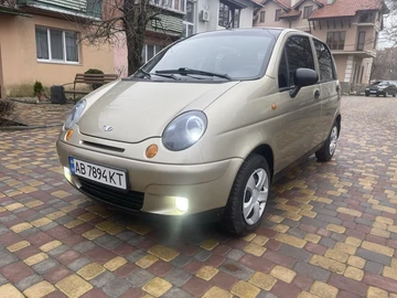 Авто Daewoo Matiz 2007 № 8328439