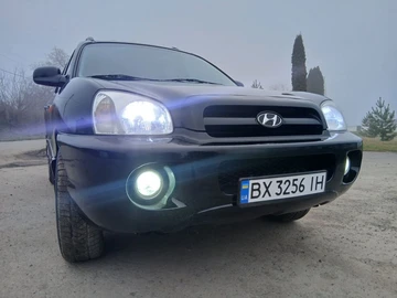 Авто Hyundai Santa Fe 2006 № 8328440