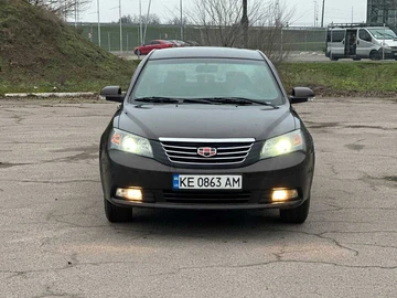 Авто Geely Emgrand 2014 № 8328441