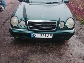 Авто Mercedes 220 1997 № 8328444