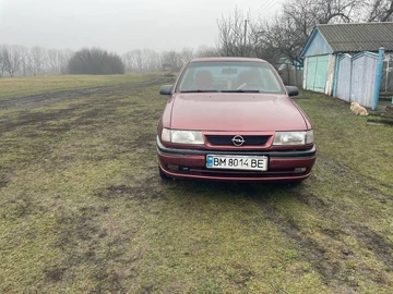 Авто Opel Vectra 1991 № 8328445