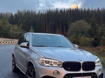 Авто BMW X5 2015 № 8328446