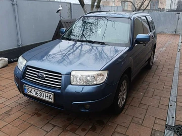 Авто Subaru Forester 2007 № 8328449