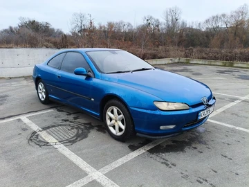Авто Peugeot 406 2000 № 8328451