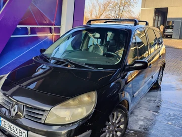 Авто Renault Scenic Ii 2005 № 8328452