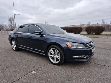 Авто Volkswagen Passat Sedan 2014 № 8328453