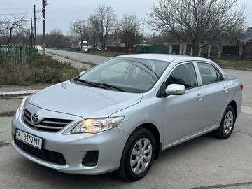 Авто Toyota Corolla 2010 № 8328454