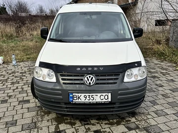 Авто Volkswagen Caddy 2007 № 8328455
