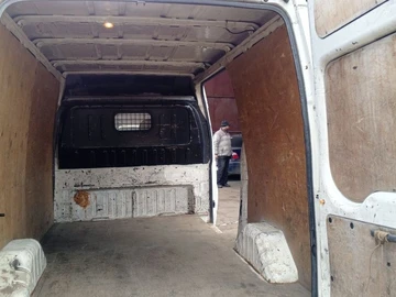 Авто Ford Transit 2004 № 8328459